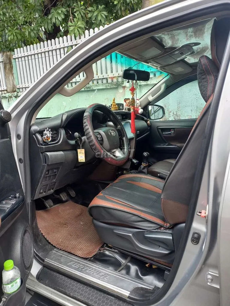 Toyota Fortuner 2019 photo 2