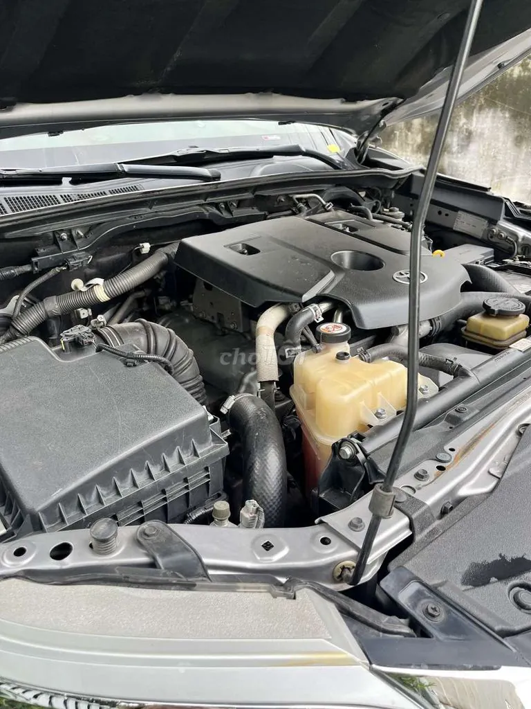Toyota Fortuner 2019 photo 4