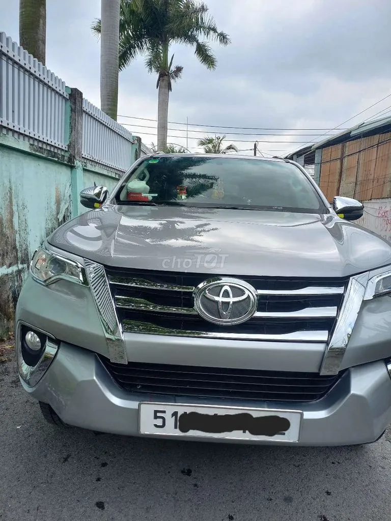 Toyota Fortuner