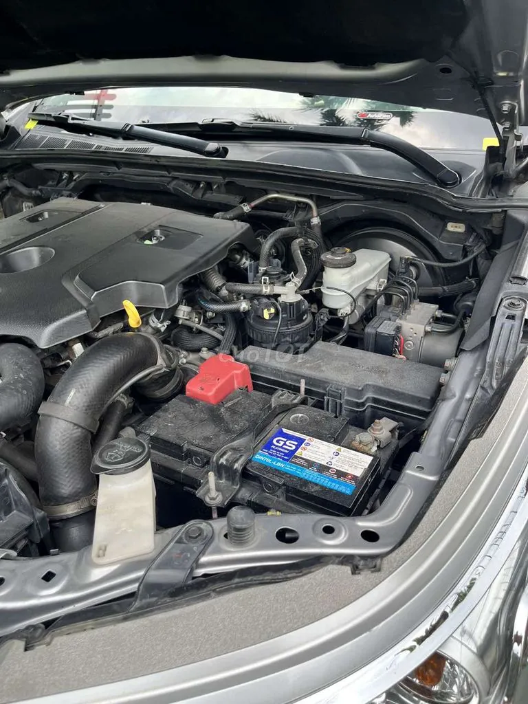 Toyota Fortuner 2019 photo 5