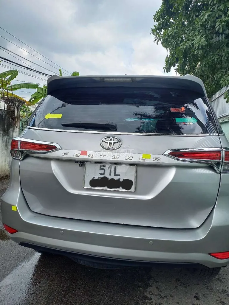 Toyota Fortuner 2019 photo 3