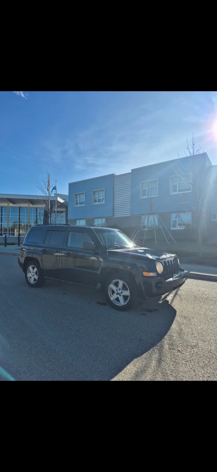 Jeep Patriot 2009 photo 2