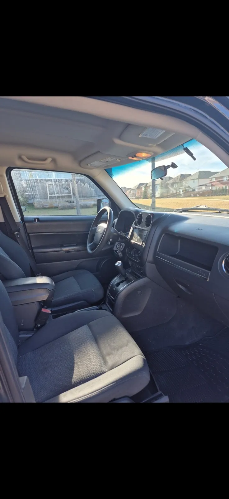Jeep Patriot 2009 photo 5