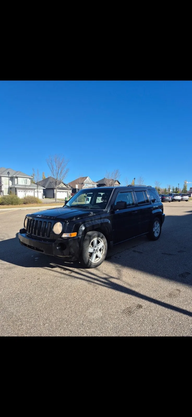 Jeep Patriot