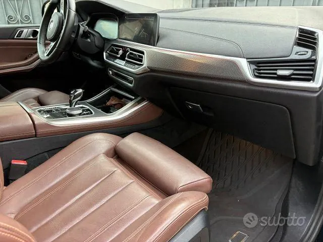 BMW X5 2021 photo 2