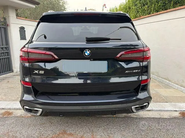 BMW X5 2021 photo 5