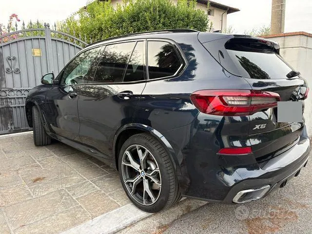 BMW X5 2021 photo 4