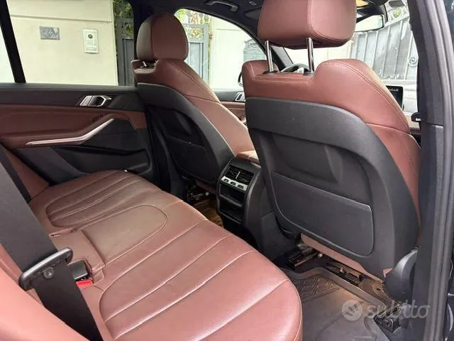 BMW X5 2021 photo 3