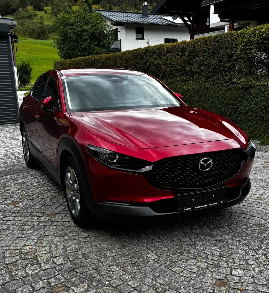 Mazda Cx-30