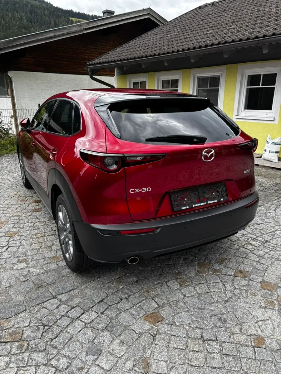 Mazda Cx-30 2025 photo 3