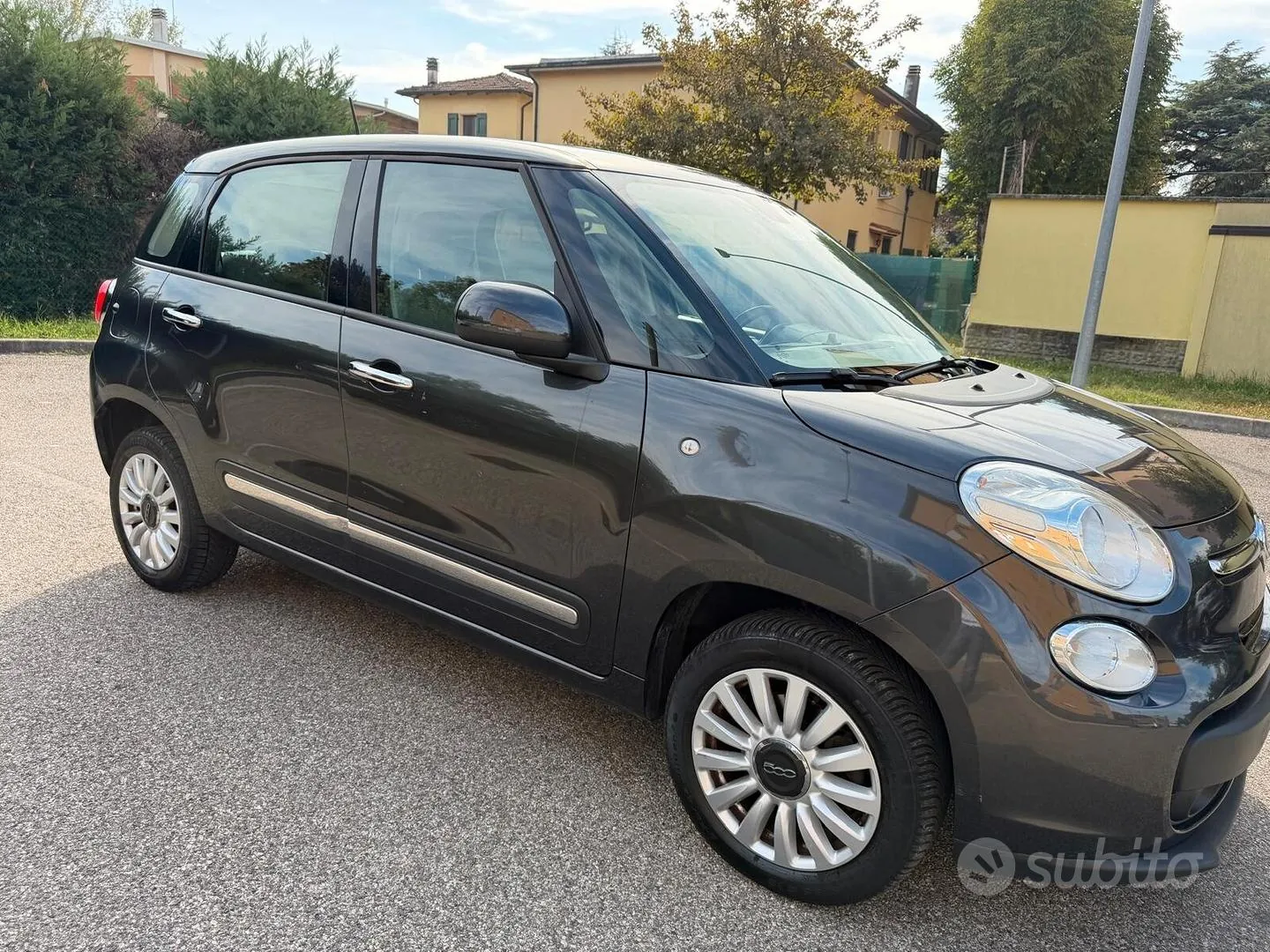 Fiat 500L 2014 photo 2