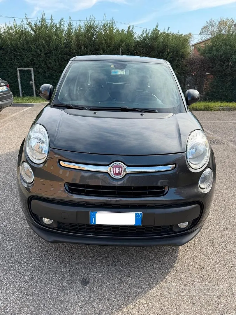 Fiat 500L