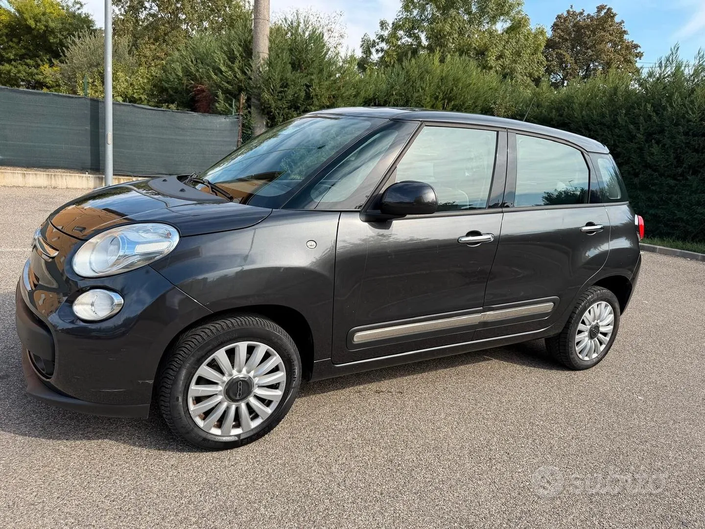 Fiat 500L 2014 photo 4
