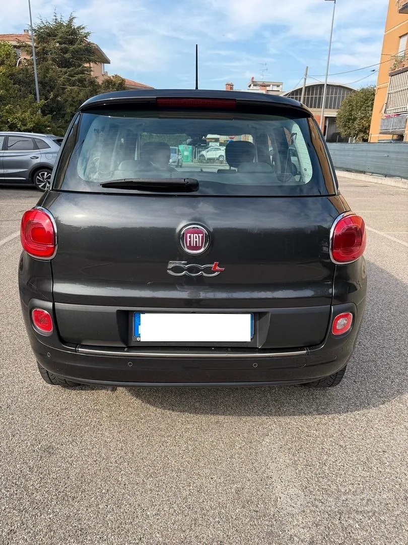 Fiat 500L 2014 photo 3