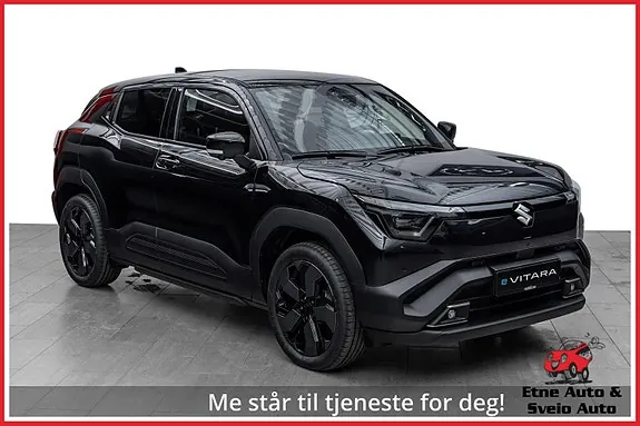 Suzuki Evitara