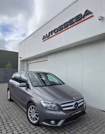 Mercedes-Benz B-Class