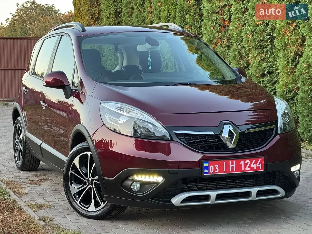 Renault Scenic
