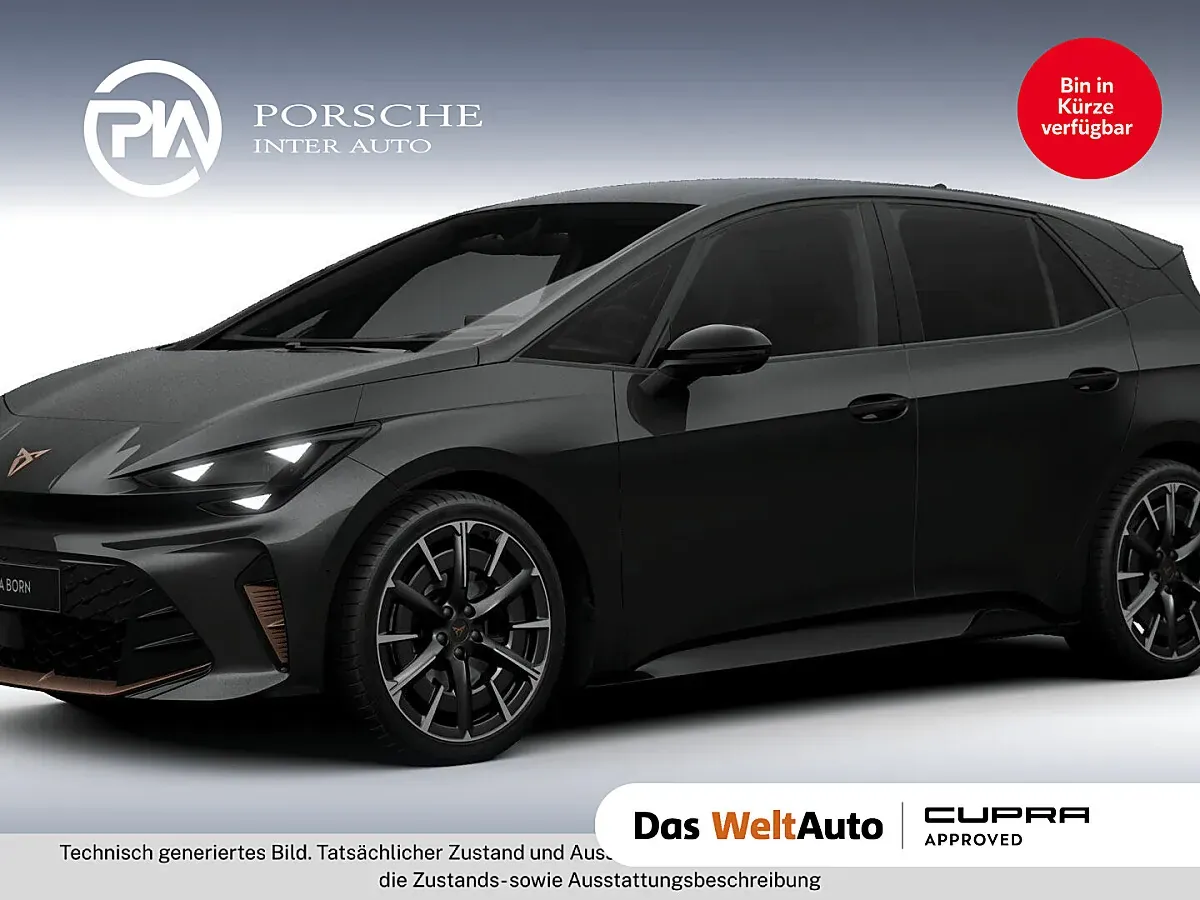 Cupra Born
