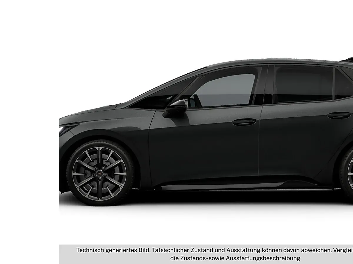 Cupra Born 2026 photo 3