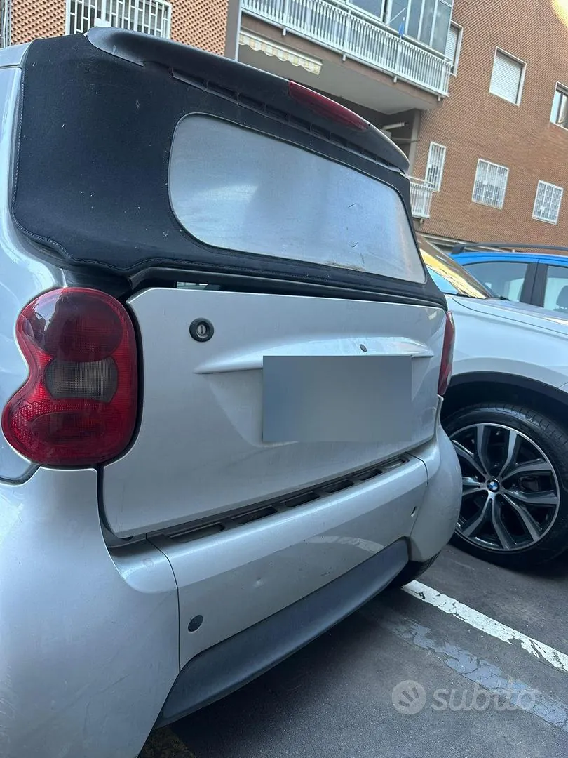 Smart Fortwo 2005 photo 4