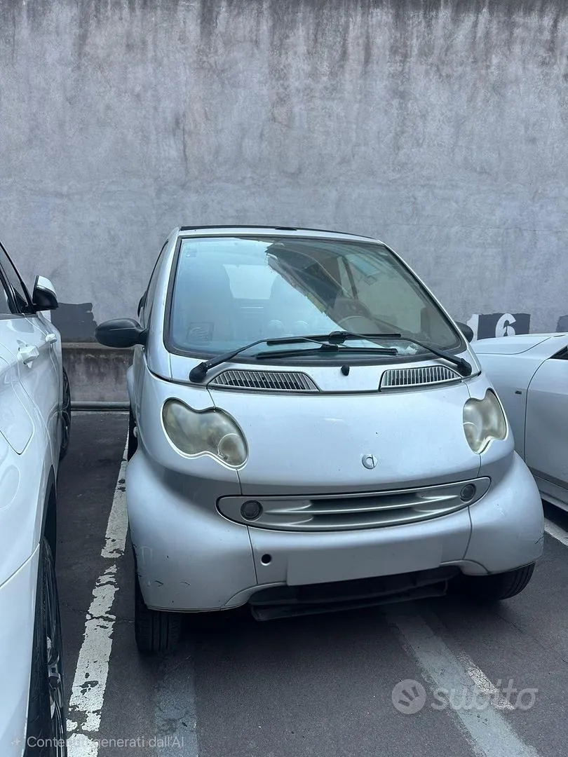 Smart Fortwo 2005 photo 3