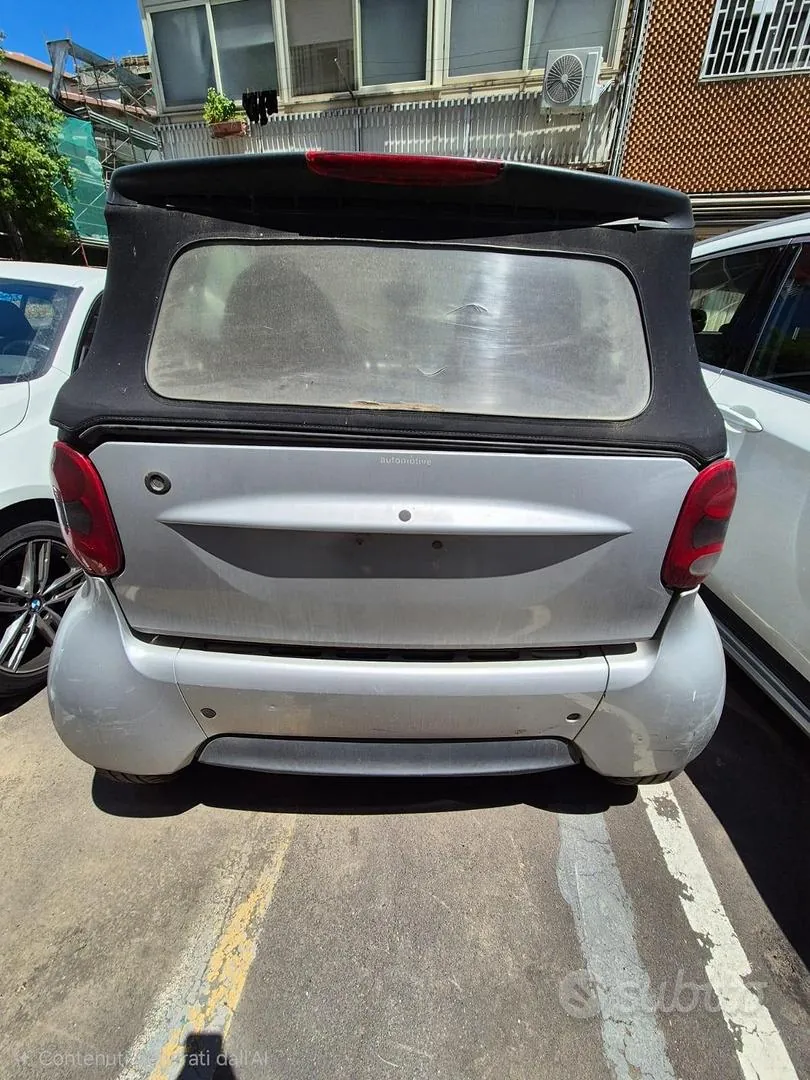 Smart Fortwo 2005 photo 5