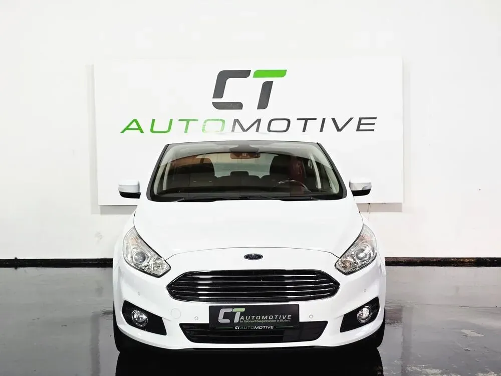 Ford S-Max 2017 photo 2