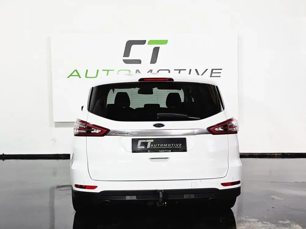 Ford S-Max 2017 photo 3