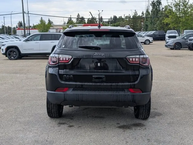 Jeep Compass 2026 photo 5