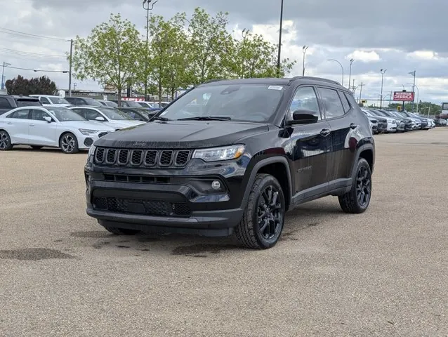 Jeep Compass 2026 photo 2