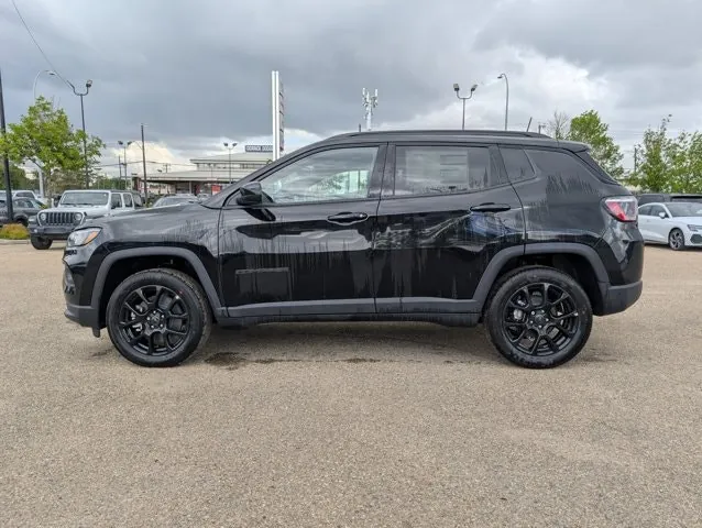 Jeep Compass 2026 photo 3