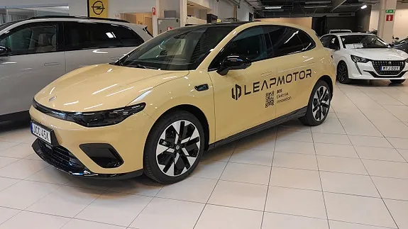 Leapmotor B05