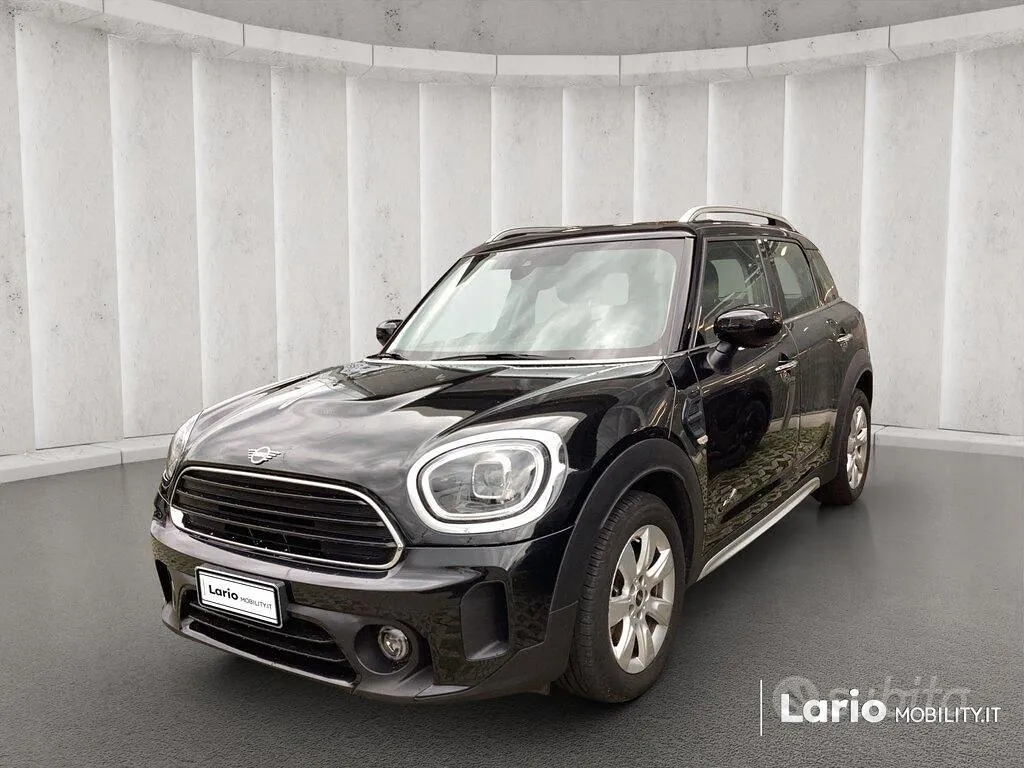 Mini Mini Countryman