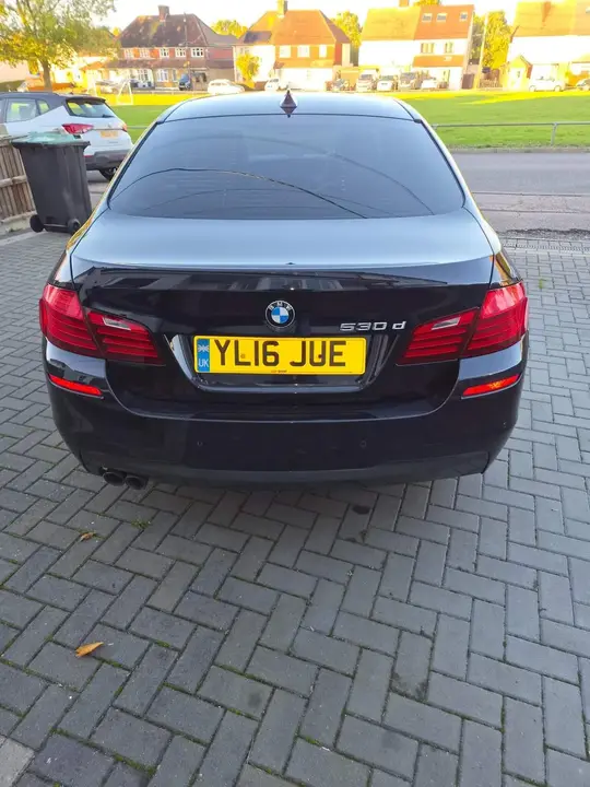 BMW 5 Series 2016 photo 4