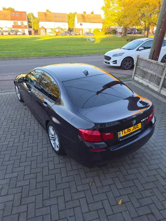BMW 5 Series 2016 photo 3