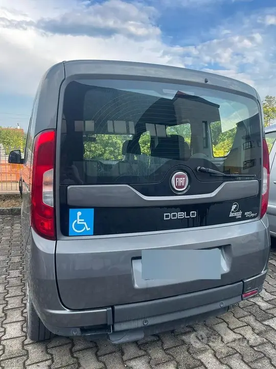 Fiat Doblò 2016 photo 2