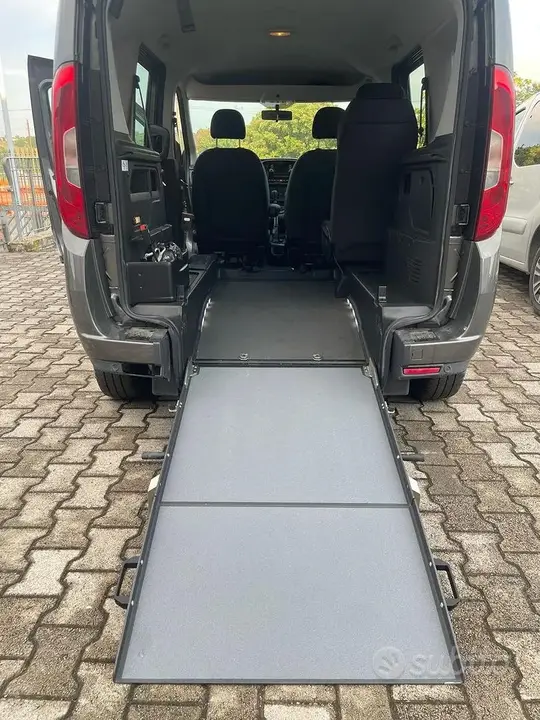 Fiat Doblò 2016 photo 5