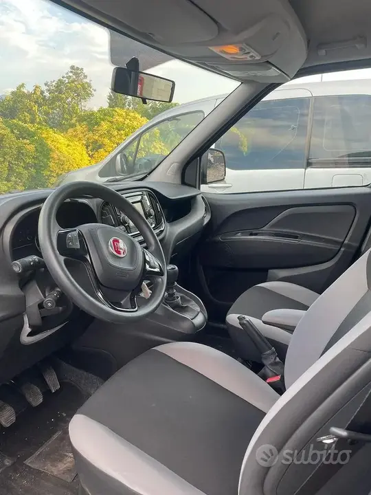 Fiat Doblò 2016 photo 3