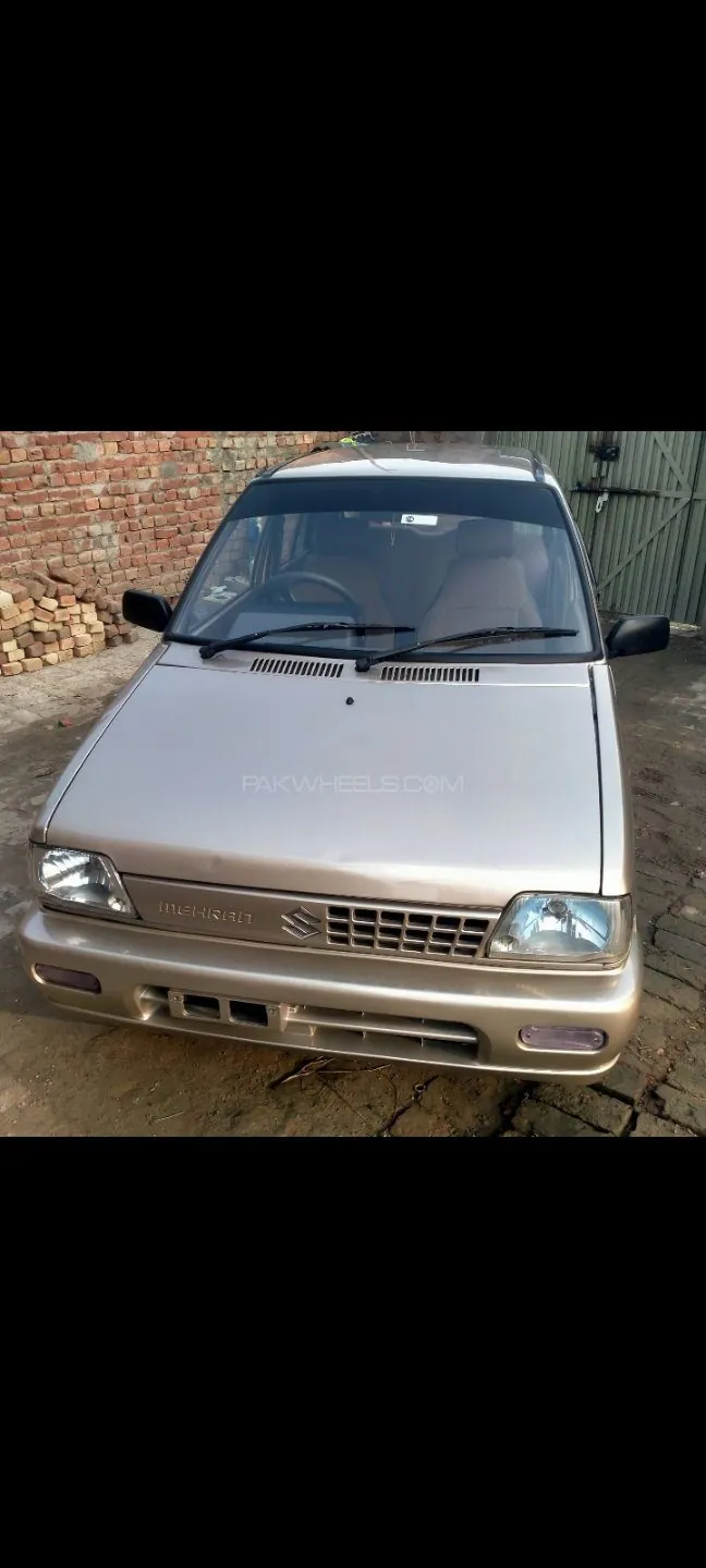 Suzuki Mehran