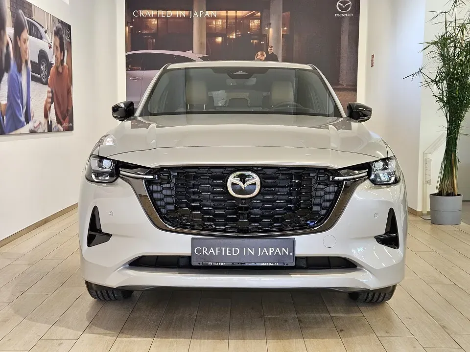 Mazda Cx-60 2026 photo 2