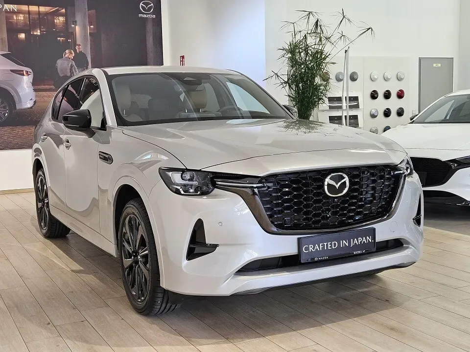 Mazda Cx-60 2026 photo 3