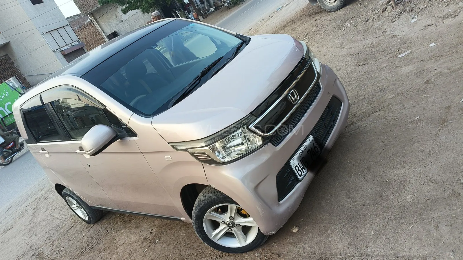 Honda N-Wgn