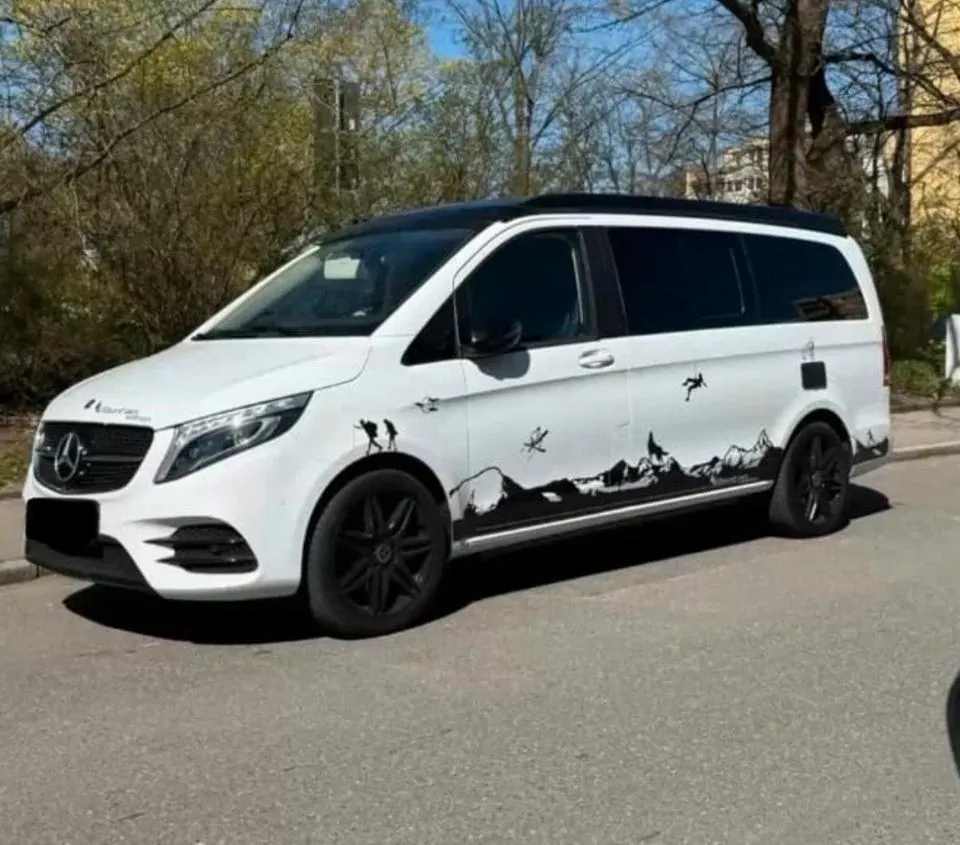 Mercedes-Benz Marco Polo