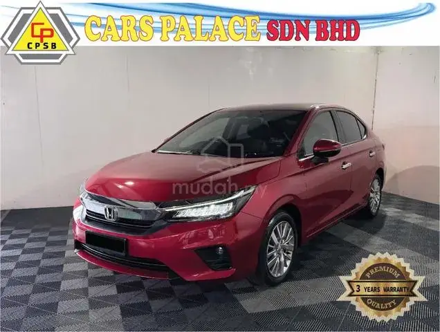 Honda City