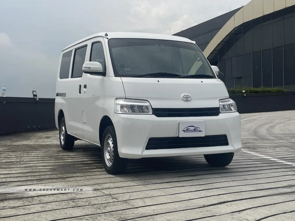 Toyota Townace