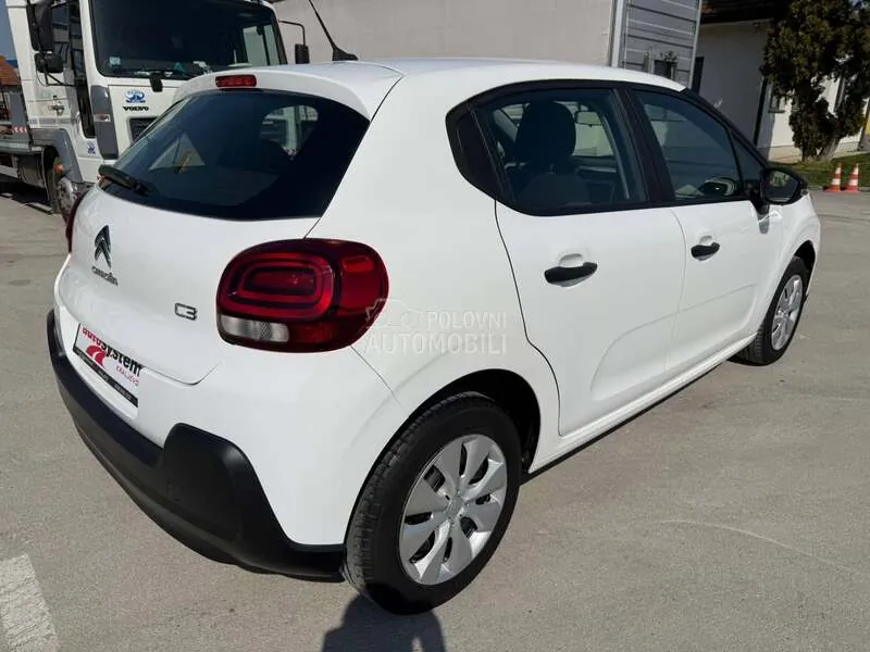 Citroen C3 2019 photo 5