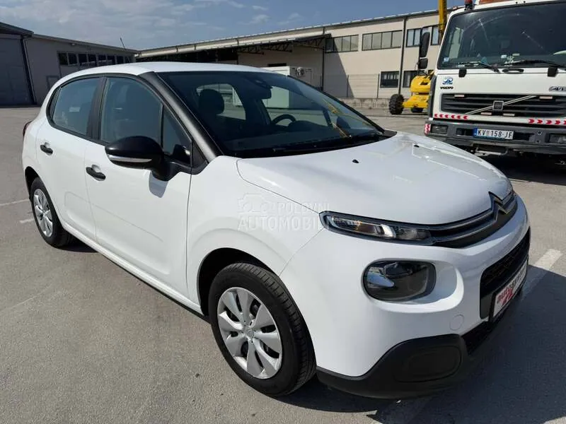Citroen C3 2019 photo 3