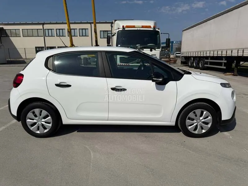 Citroen C3 2019 photo 4