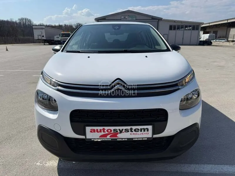 Citroen C3 2019 photo 2