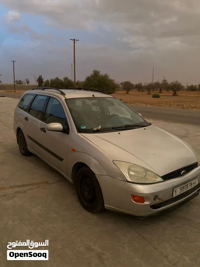 Ford Focus 2004 photo 2